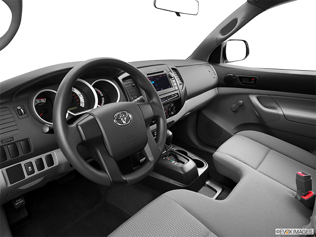 2013 Toyota Tacoma