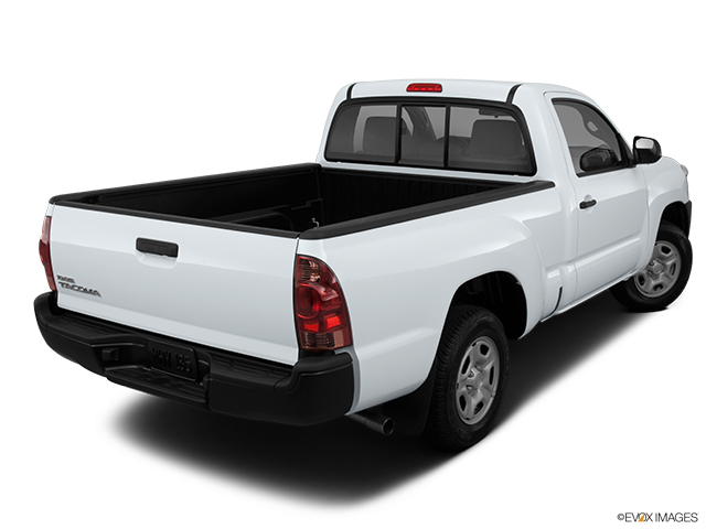 2013 Toyota Tacoma