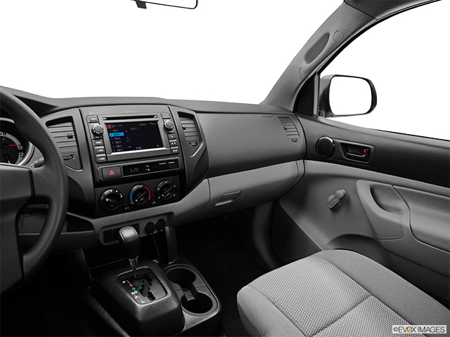 2013 Toyota Tacoma