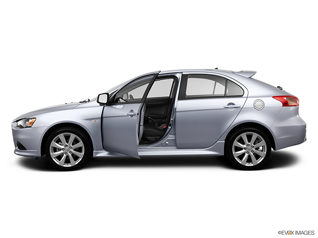 2013 Mitsubishi Lancer Sportback