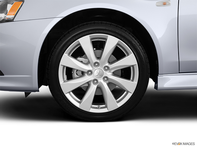 2013 Mitsubishi Lancer Sportback