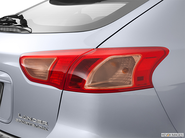 2013 Mitsubishi Lancer Sportback