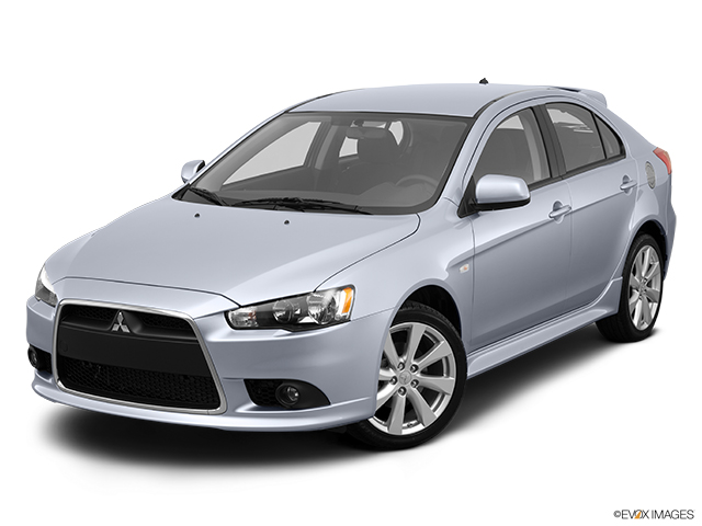 2013 Mitsubishi Lancer Sportback