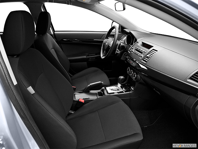 2013 Mitsubishi Lancer Sportback