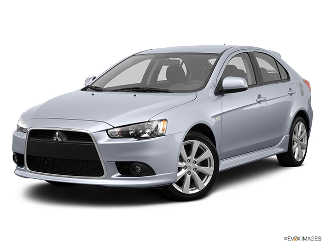 2013 Mitsubishi Lancer Sportback