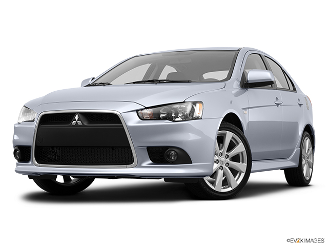 2013 Mitsubishi Lancer Sportback