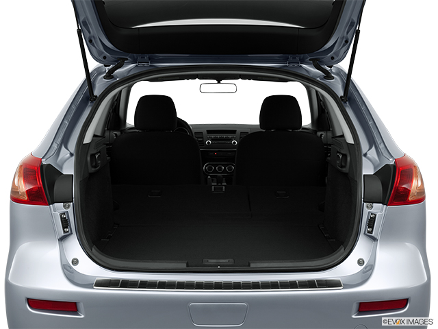 2013 Mitsubishi Lancer Sportback