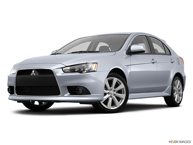 2013 Mitsubishi Lancer Sportback