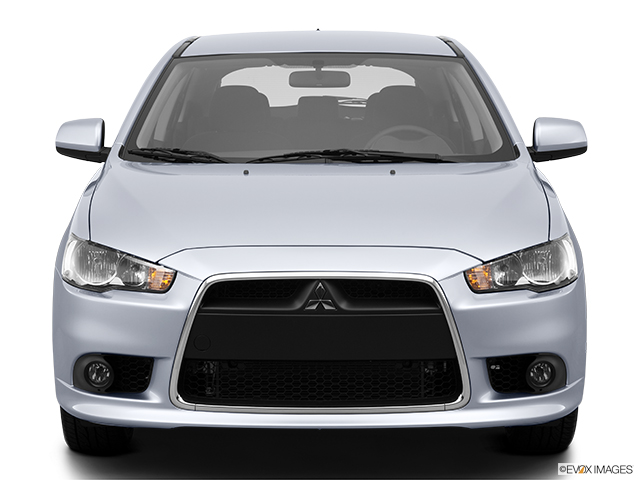 2013 Mitsubishi Lancer Sportback