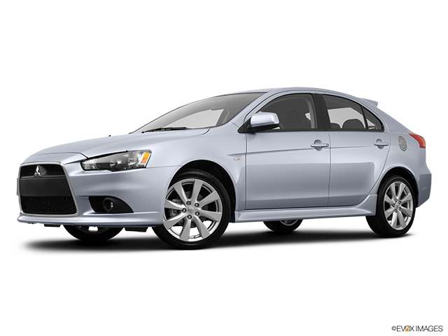 2013 Mitsubishi Lancer Sportback