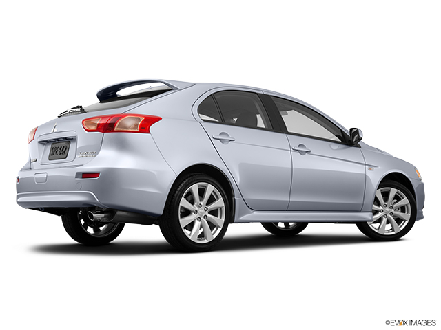 2013 Mitsubishi Lancer Sportback