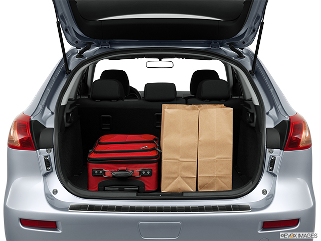 2013 Mitsubishi Lancer Sportback