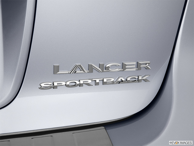2013 Mitsubishi Lancer Sportback