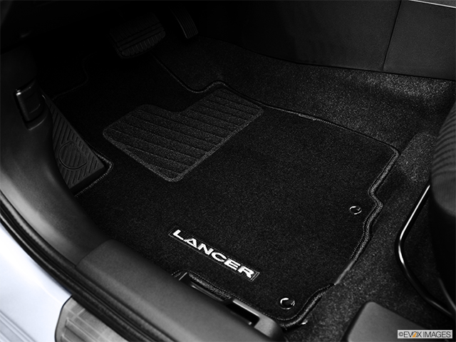 2013 Mitsubishi Lancer Sportback