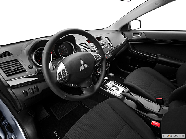 2013 Mitsubishi Lancer Sportback