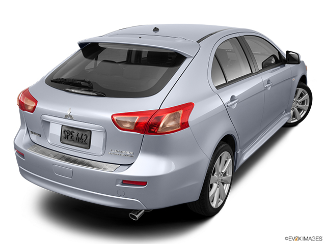 2013 Mitsubishi Lancer Sportback