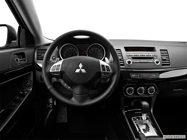 2013 Mitsubishi Lancer Sportback