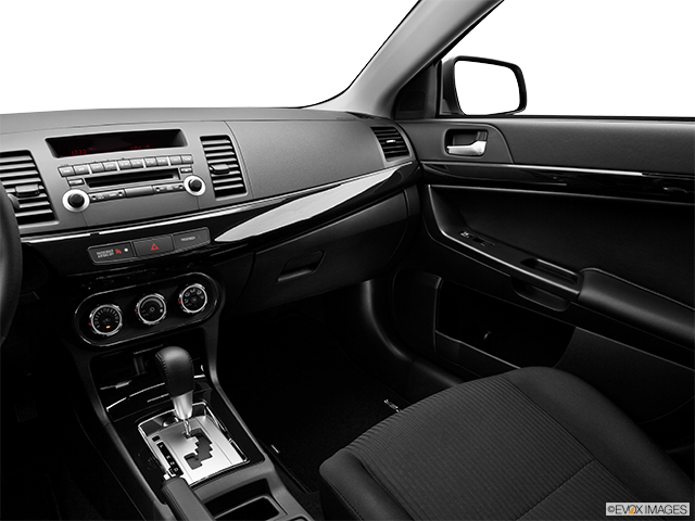 2013 Mitsubishi Lancer Sportback