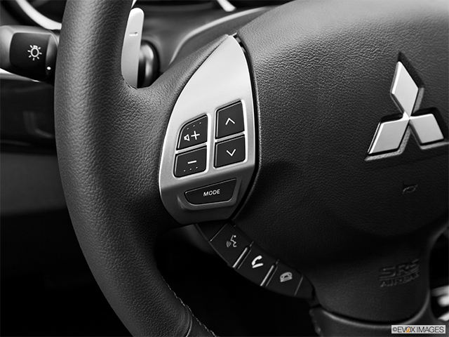 2013 Mitsubishi Lancer Sportback