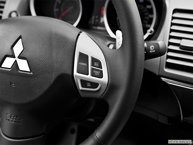 2013 Mitsubishi Lancer Sportback