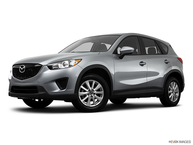 2013 Mazda CX-5