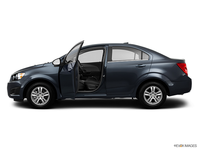2013 Chevrolet Sonic
