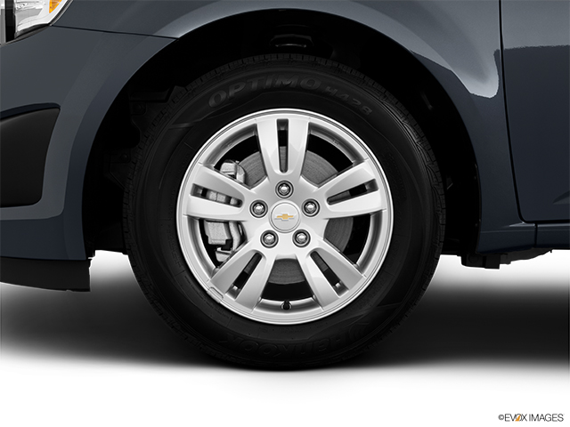 2013 Chevrolet Sonic