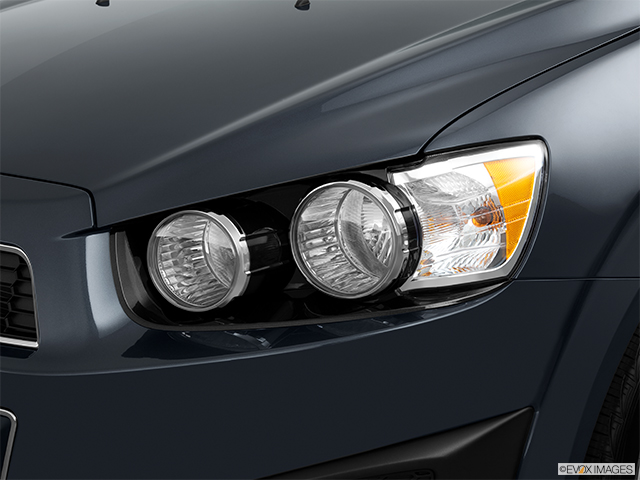 2013 Chevrolet Sonic