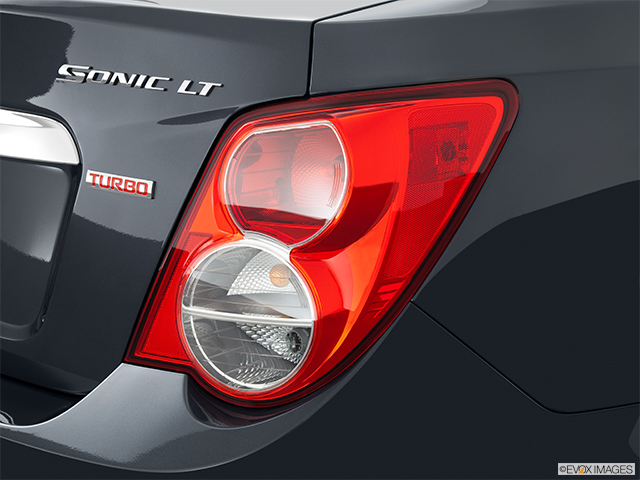 2013 Chevrolet Sonic