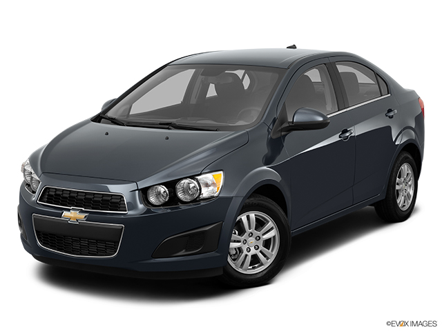 2013 Chevrolet Sonic