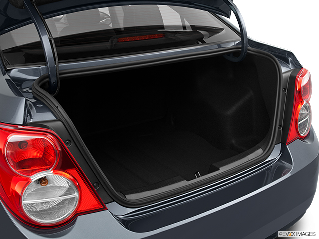 2013 Chevrolet Sonic