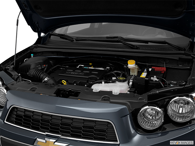 2013 Chevrolet Sonic