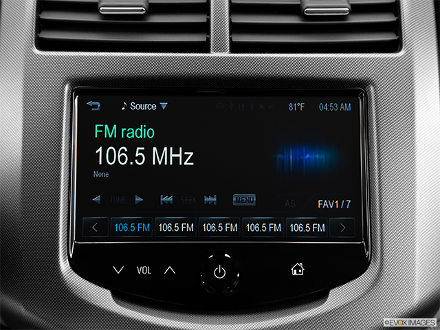 2013 Chevrolet Sonic