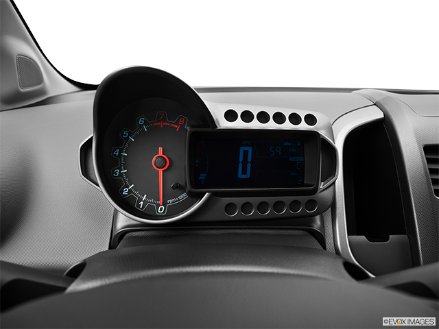 2013 Chevrolet Sonic