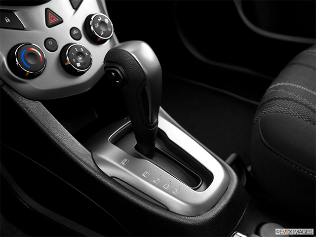 2013 Chevrolet Sonic