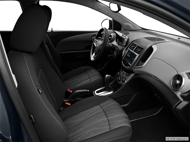 2013 Chevrolet Sonic