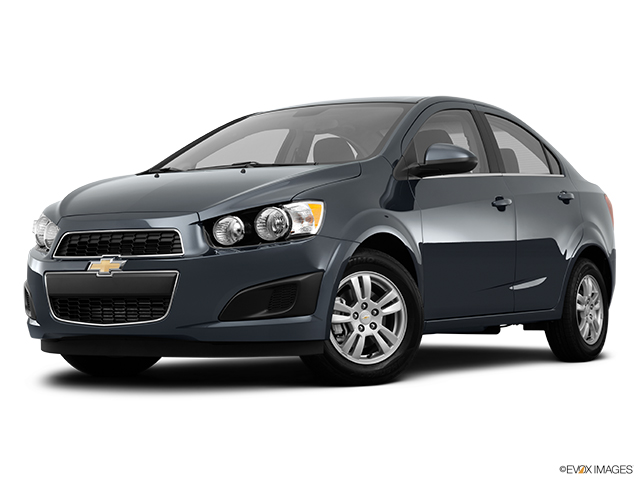 2013 Chevrolet Sonic