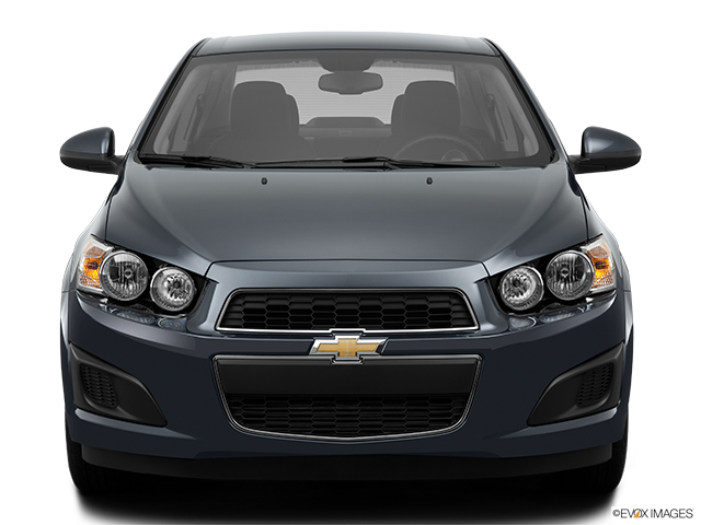 2013 Chevrolet Sonic