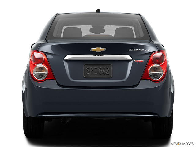 2013 Chevrolet Sonic