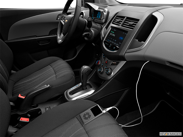 2013 Chevrolet Sonic