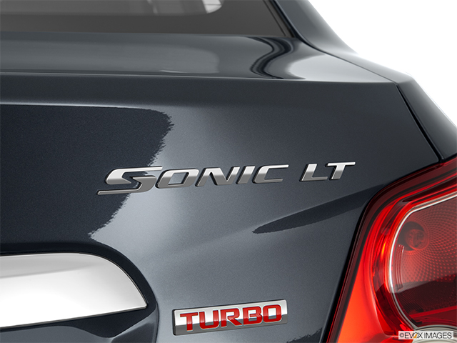 2013 Chevrolet Sonic