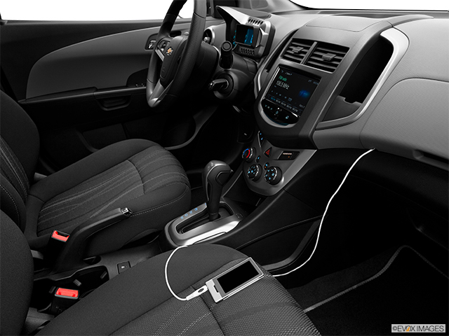 2013 Chevrolet Sonic