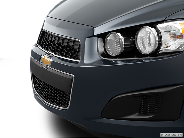 2013 Chevrolet Sonic