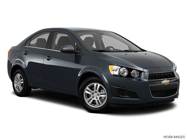 2013 Chevrolet Sonic