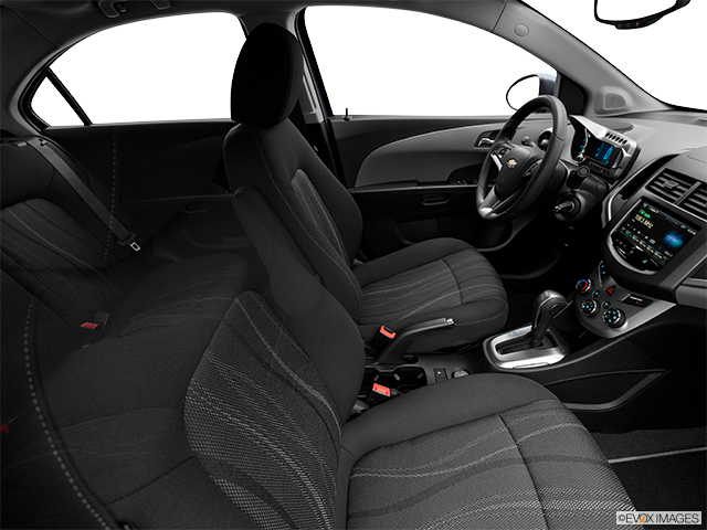 2013 Chevrolet Sonic