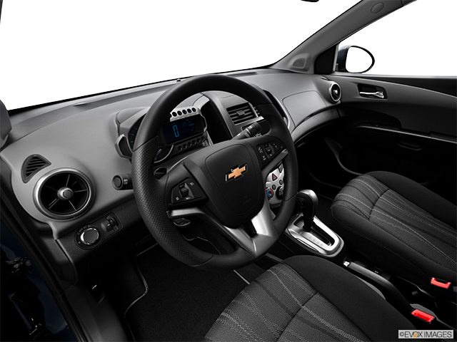 2013 Chevrolet Sonic