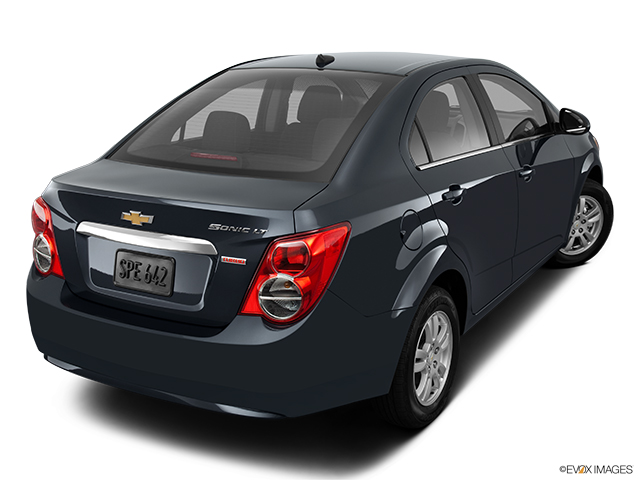 2013 Chevrolet Sonic