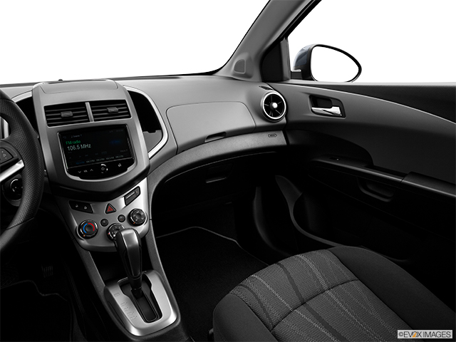 2013 Chevrolet Sonic