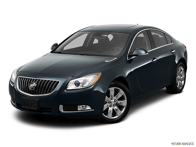 2013 Buick Regal