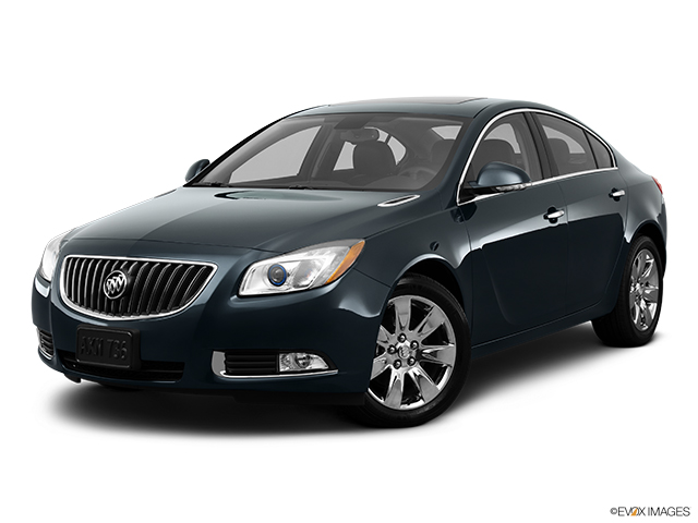 2013 Buick Regal